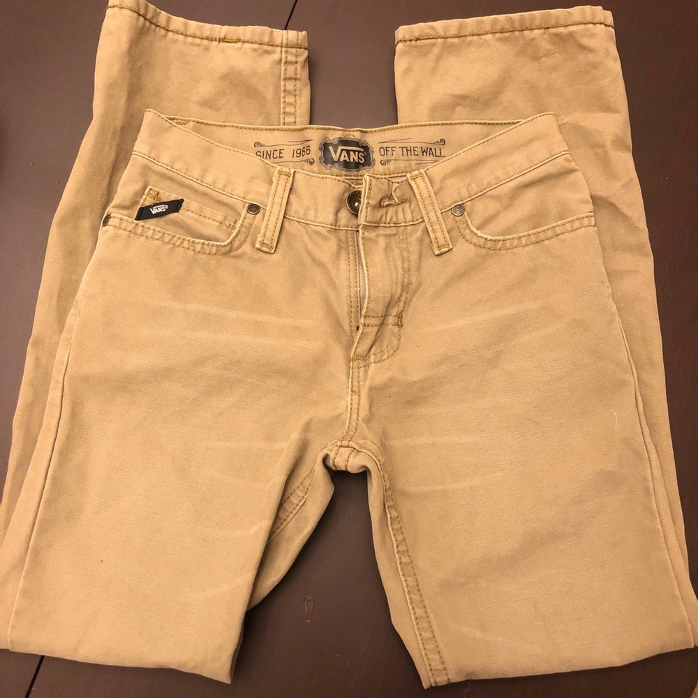 Boys Vans Skater jeans